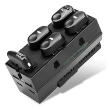 Driver Side Master Power Window Switch Replacement fits for Buick Century