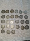 barber coin lot 1902, 1904, 1906, 1907, 1908, 1910,1911,1912,1914,1915,1916