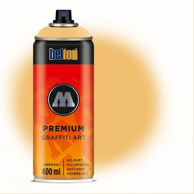 (13,48 /L) Molotow Premium 005 sahara beige Belton 400ml Sprühdose