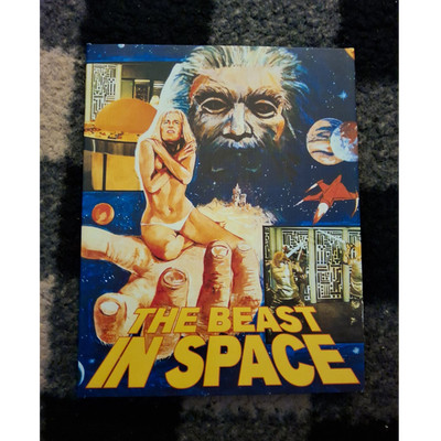 The Beast in Space - DVD Movie