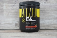 Universal Nutrition Animal Pak Powder Cherry ...