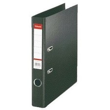 Esselte - segregator Vivida No.1 50mm PP A4 czarny