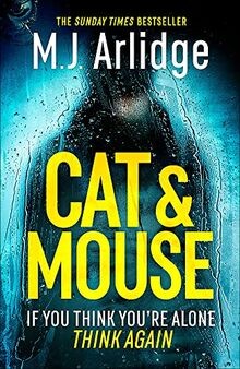 Cat and Mouse: The Gripping New D.I. Helen Grace Thr... | Buch | Zustand wie neu