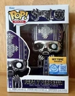 New ListingFunko Pop! Rocks: PAPA V PERPETUA #500 Hot Topic Exclusive w/Protector IN HAND