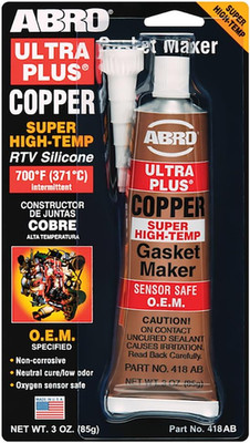 Ultra plus 999 RTV Silicone Sealant and Gasket Maker, for Import Engines