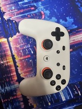 Google Stadia Controller Wireless Gamepad Whi...