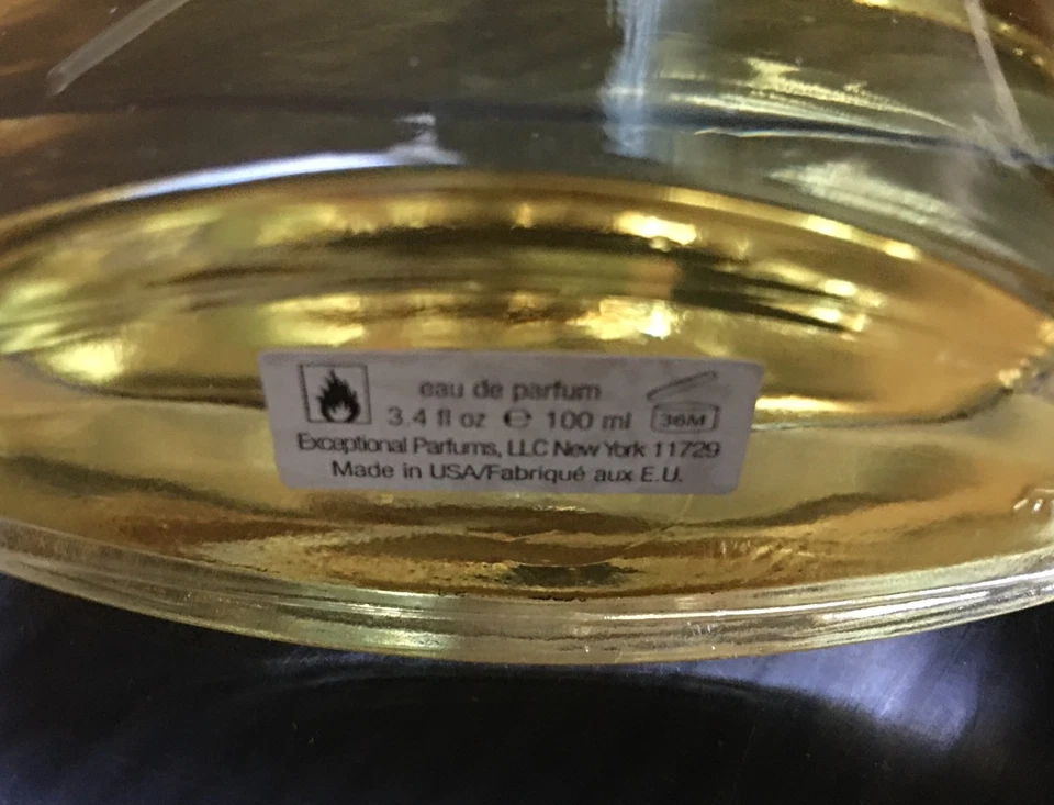 Simply Belle Eau de Parfum Spray 3.4 oz 100ml by Exceptional Parfums Made in USA - Image 3 of 4