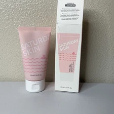 SATURDAY SKIN Rub-A-Dub Refining Peel Gel 75mL /2.53 fl oz Pore-Refining
