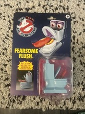Hasbro Kenner Classics The Real Ghostbusters Fearsome Flush Action Figure