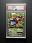 2016 POKEMON XY EVOLUTIONS #2 M VENUSAUR EX PSA 10