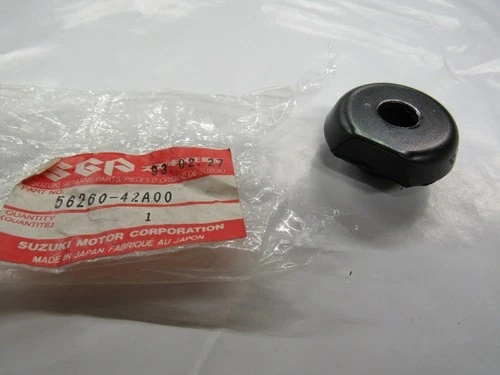 RUBBER, LOWER *{MODEL R/S}*