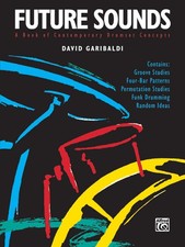 Future Sounds - by David Garibaldi - 00-8967
