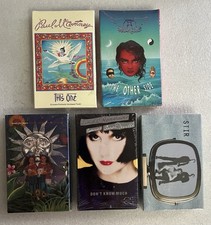 Vintage Cassette Singles Lot 80s 90s Y2K New Sealed Various Artists Rock Pop