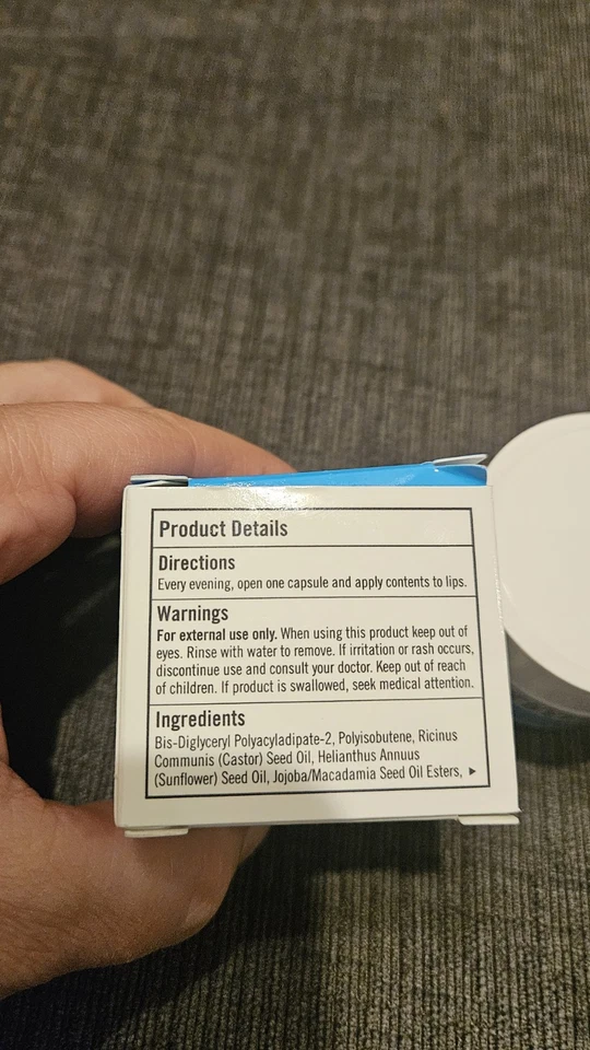 Rodan And Fields Redefine Lip Renewing Serum New Sealed 60 Capsules - Image 4 of 4