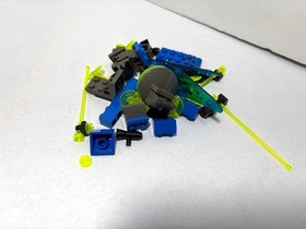 LEGO Space Insectoids: Planetary Prowler 6919 + Partial Creeper 6837 + base 6977