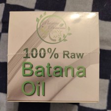 Batana oil Organic for HAIR GROWTH 4 oz - 100 Raw Pure BATANA OIL from Honduras