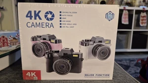 NBD 4K Ultra HDCamera [Serré]