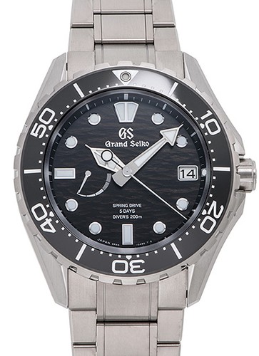 Seiko Grand Elegance Collection 140th Anniversary SLGA015 Titanium 2022 #KMW1276