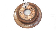 Hyundai Santa Fe 2006 Brake Disc - REAR neventiliuojamas, Genuine FR1697901-34