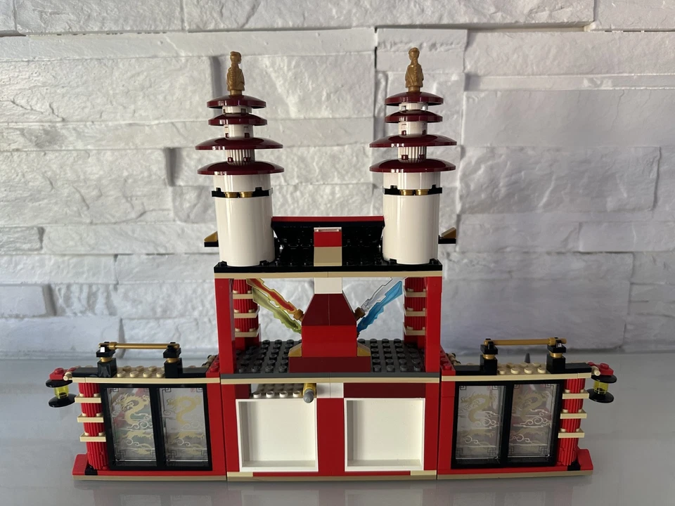 LEGO Ninjago 70505 Temple of Light, photo 3 sur 5