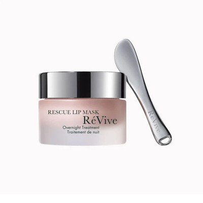 NEW RéVive Rescue Lip Mask / Overnight Treatment Deeply Nourish 12g / 0.42 oz.