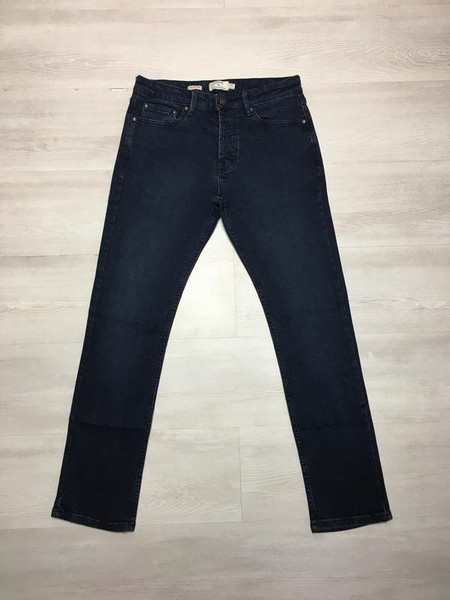 Women Topman Jeans Navy 30 / L
