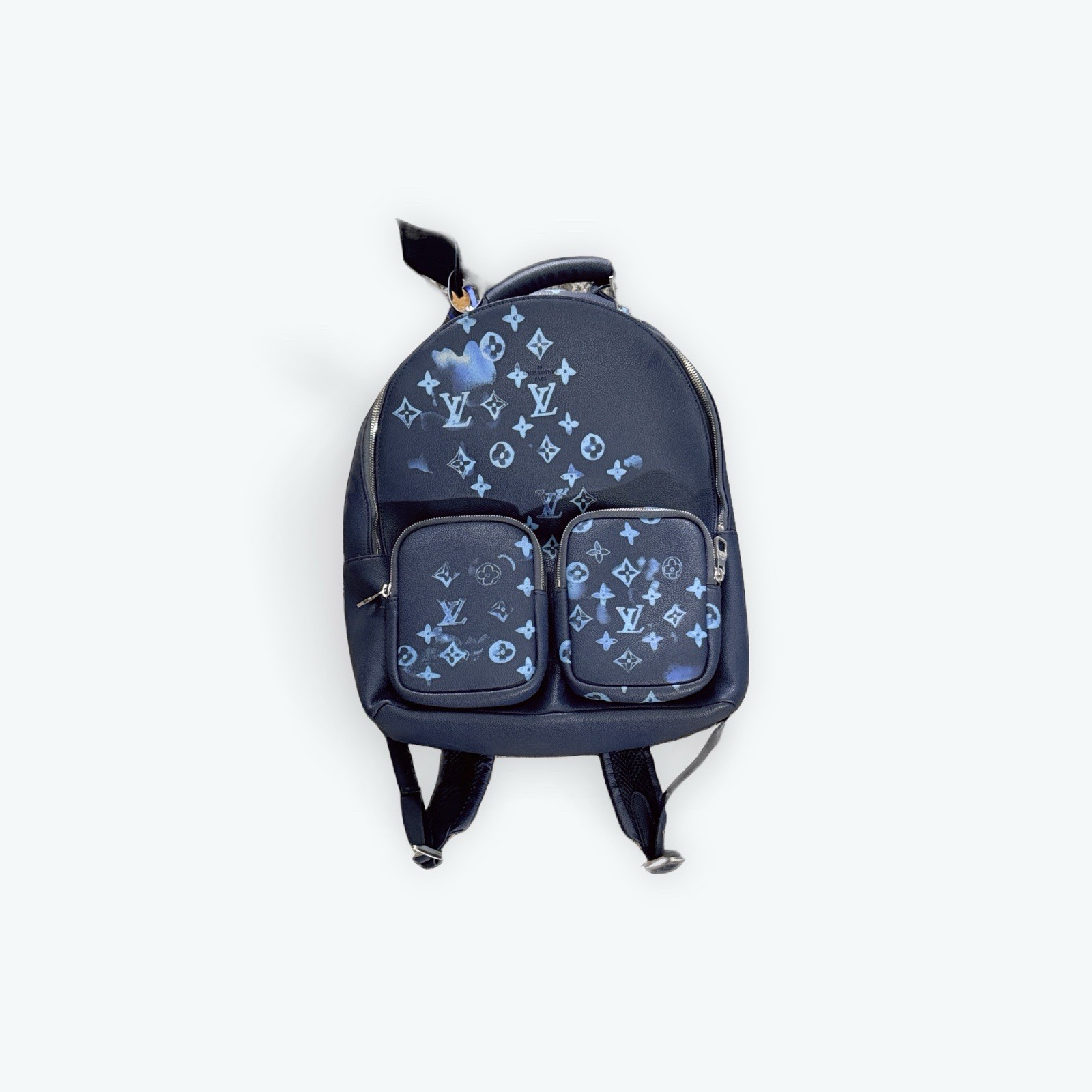 Louis Vuitton Monogram Backpack Authentic - image 1