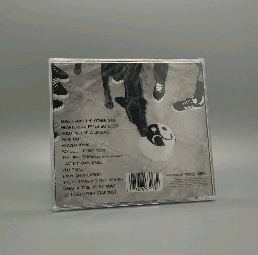 Fall Out Boy: So Much (for) Stardust - CD - NEU/OVP - Bild 2 von 2