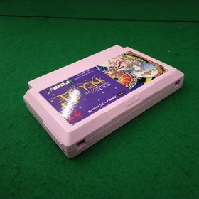 IREM My Star Famicom software Ai Sensei no O SHI E TE Watashi no Hoshi