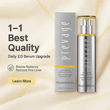 Elizabeth Arden Prevage Anti-Aging Daily Serum 2.0 1.7oz