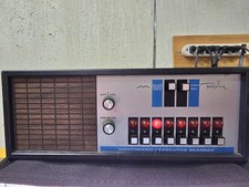 VTG Regency Monitoradio Executive Scanner 8 Channel TESTED Radio Receiver USA