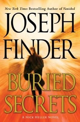 Buried Secrets Hardcover Joseph Finder
