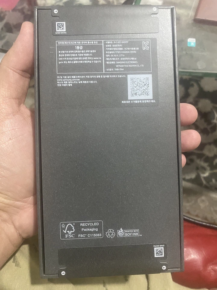 Samsung Galaxy S25 Edge- Unlocked - Smartphone 256GB- Brand New Seal packed- - Image 2 of 4