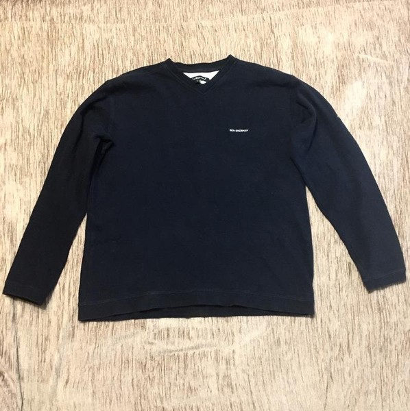Men Ben Sherman Sweater Black 40 /L / 48