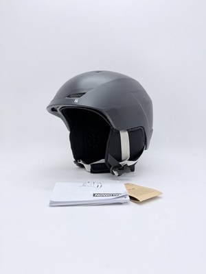 Salomon PIONEER LT ACCESS - Skihelm Black Größe S 53-56cm