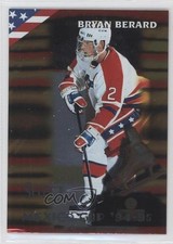 1994-95 Select Certified Gold Bryan Berard #149 0a1