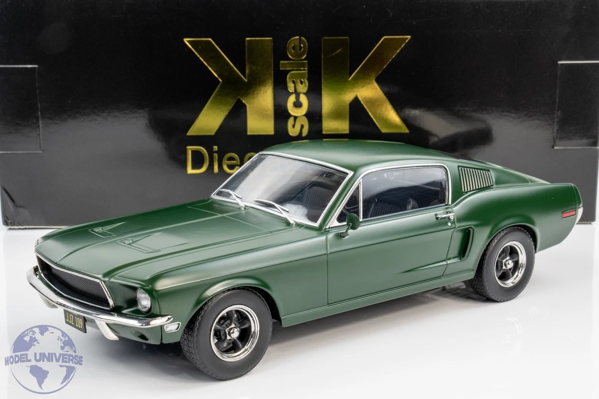 bullitt mustang model products for sale | eBay