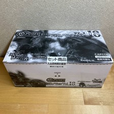 6x Monster Hunter Modellino Costruttore Modello Standard Più Vol. Set 18 | Capcom | NUOVO