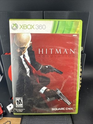 Hit Man Absolution Professional Edition for Xbox 360  
