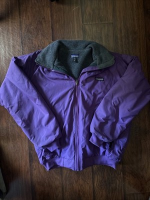 Purple Women s Patagonia Size 12 Warm Inside Fleece Lined