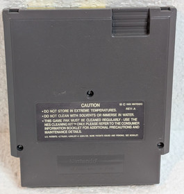 Batman: Return of the Joker NES Cartridge 1991 Authentic, Tested