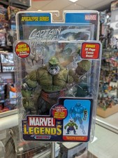 Maestro Factory Sealed   Apocalypse BAF   Marvel Legends   Toy Biz 2006