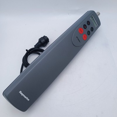 Raymarine ST1000+ ST1000 PLUS Tiller Pilot Marine Autopilot Raytheon Autohelm