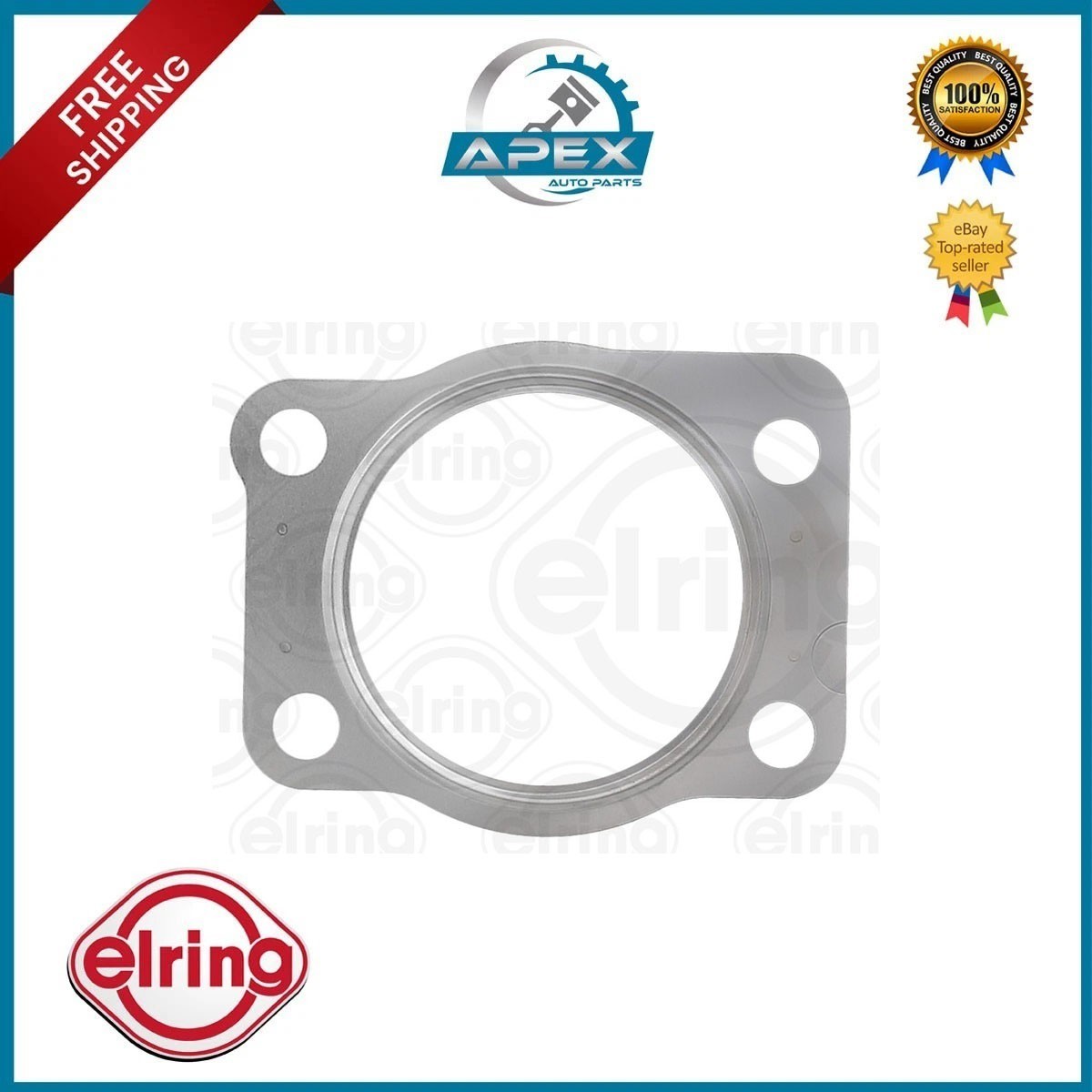EGR Valve Gasket For DAF, IRIZAR, VAN HOOL, VDL - ELRING 083.250