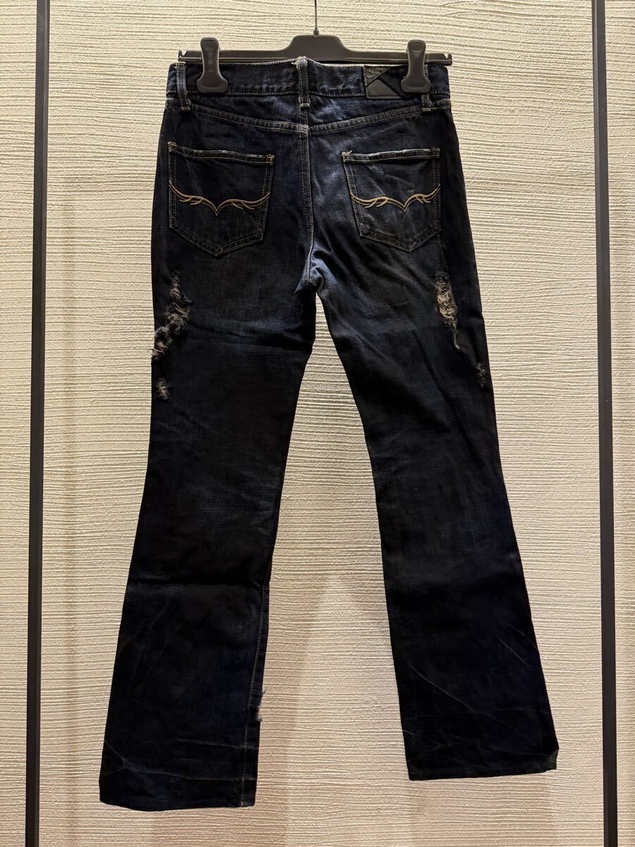 00s goa flare pants japanese label y2k 【公式通販】