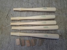 Lot of 5 NOS Genuine Hickory Hammer Ivory Han...