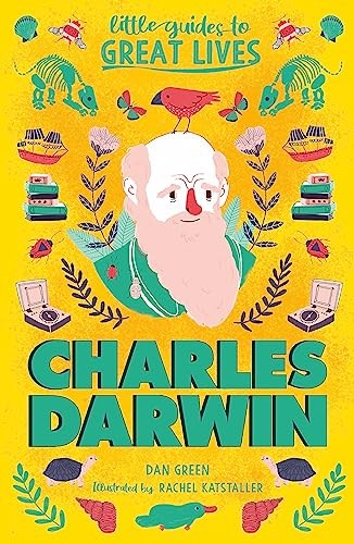 Charles Darwin (Little Guides to Great Lives) - Image 4