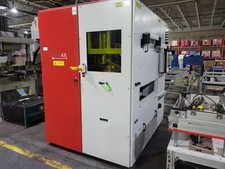 LASERAX LXC-386-0001 Laser Cleaner System w/ Controls USED