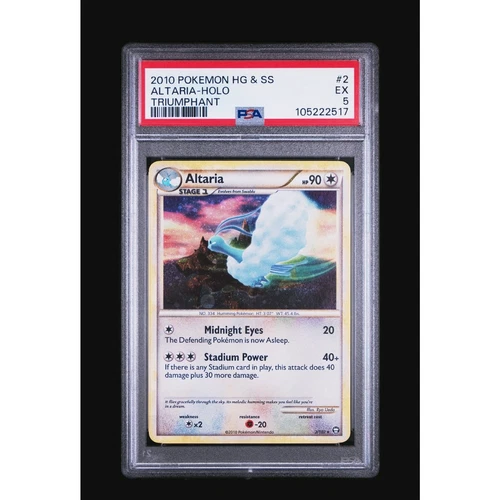 Mew HS—Triumphant #97