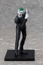 Image of 49184 Joker New 52 Artfx+ Statue